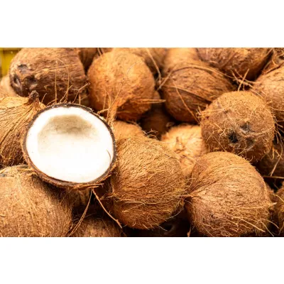 Coconut Curl Defining Cream